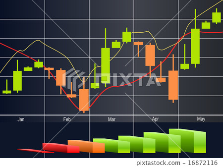 Commodity, Forex trading vector - Stock Illustration [16872116] - PIXTA