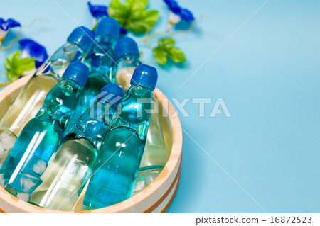 Bottle Ramune 16872523