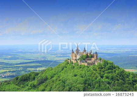 Hohenzollern Castle, Germany 16873243