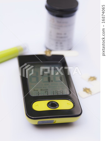 Blood glucose monitor 16874065