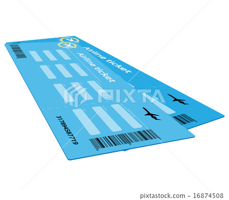 Airline Ticket 16874508