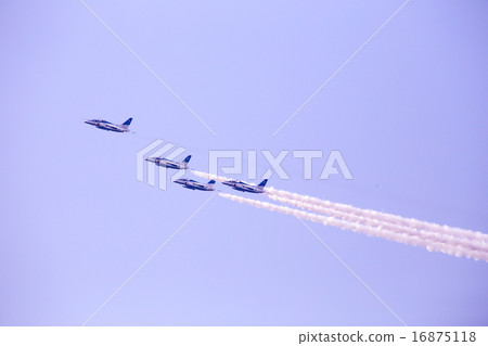 Blue Impulse  16875118