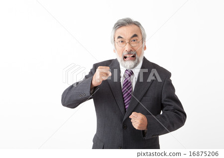 Senior businessman to preach 16875206