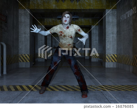 zombie 16876085