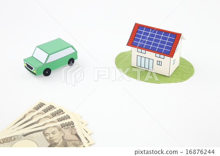 Solar power 16876244