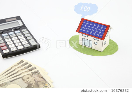 Solar power Solar power 16876282
