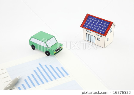 Solar power 16876523