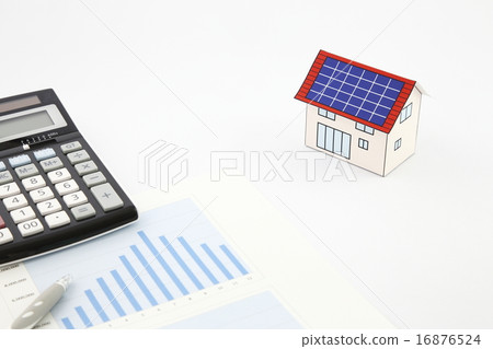 太陽能發電 16876524