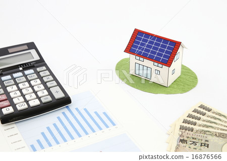 Solar power Solar power 16876566