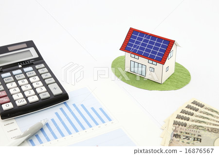 Solar power Solar power 16876567