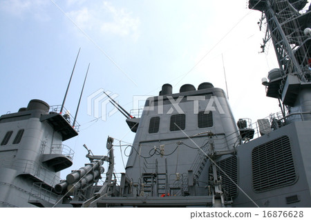 試試宙斯盾驅逐艦“霧島” 16876628