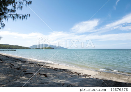 Dingo Beach, Airy Beach, Great Barrier Reef, Queensland, Australia-2 16876878