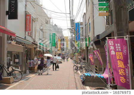 Nihonbashi Yokoyama Town批發街 16876973