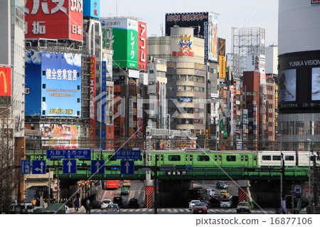 Midori山手線 16877106