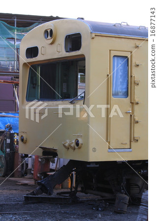 Dissolution of Chichibu Railway 1000 Series Train 16877143