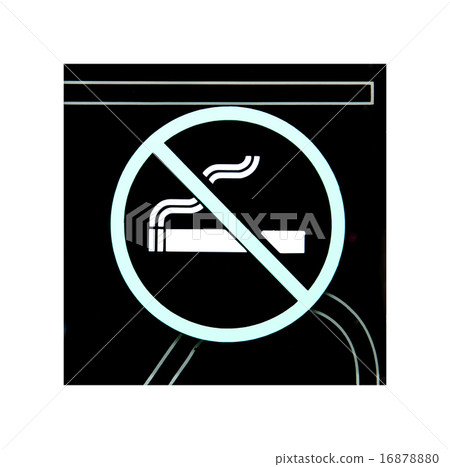 No smoking sign No smoking sign 16878880