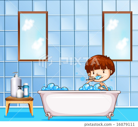 Bathroom Bathroom 16879111