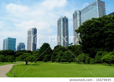  Hama Rikyu皇家公園 16879695