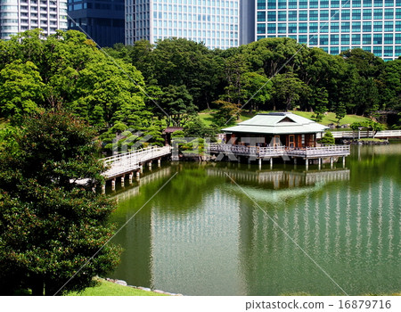  Hama Rikyu皇家公園 16879716