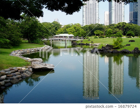 Hama Rikyu皇家公園 Hama Rikyu皇家公園 16879724