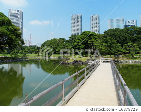  Hama Rikyu皇家公園 16879729