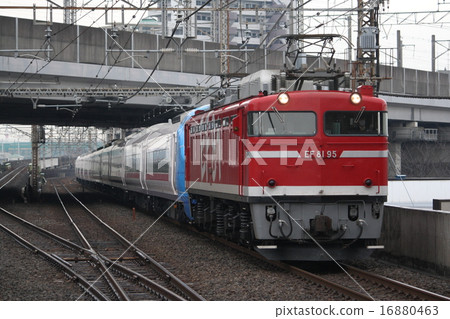EF 81牽引型有限快遞日立車輛轉發 EF 81牽引型有限快遞日立車輛轉發 16880463