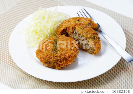 碎肉排 碎肉排 16882308