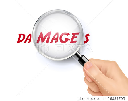 damage, vector, harm - Stock Illustration [16883705] - PIXTA