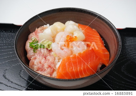 海鮮飯 海鮮飯 16883891