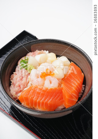 海鮮飯 16883893