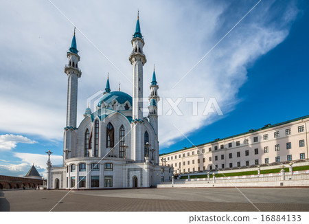 Kul-Sharif mosque in Kazan, Tatarstan, Russia 16884133
