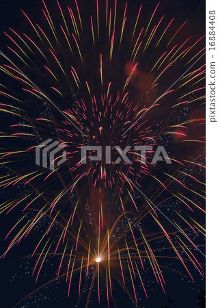 Fireworks 16884408