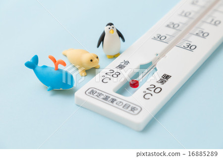 Air conditioner setting temperature image Air conditioner setting temperature image 16885289