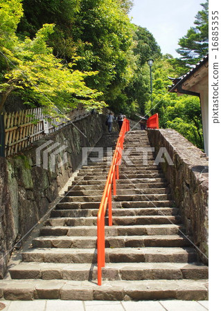 石階 石階 16885355