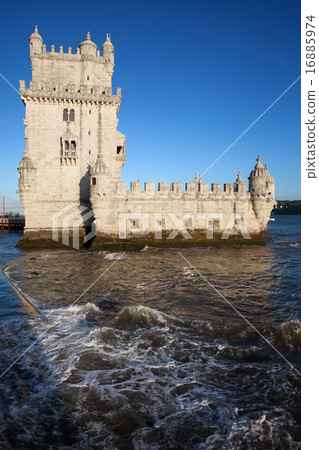 Torre de Belem in Lisbon Torre de Belem in Lisbon 16885974
