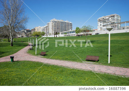 Urban Park Commander Julio Ferraz in Almada Urban Park Commander Julio Ferraz in Almada 16887396