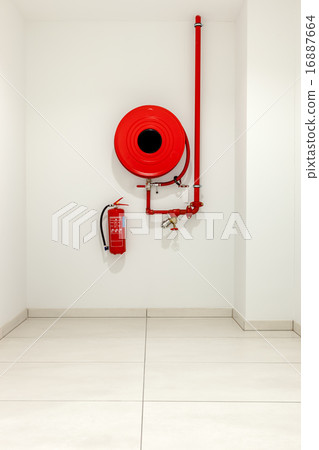 fire hose 16887664