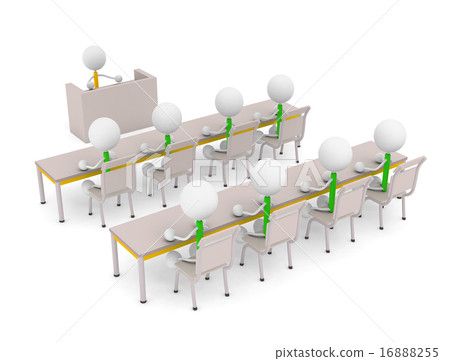 Classroom Classroom 16888255