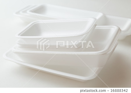 白色托盤 白色托盤 16888342