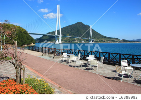 Road Station Tatara Shimanami Park (terrace seats) 16888982