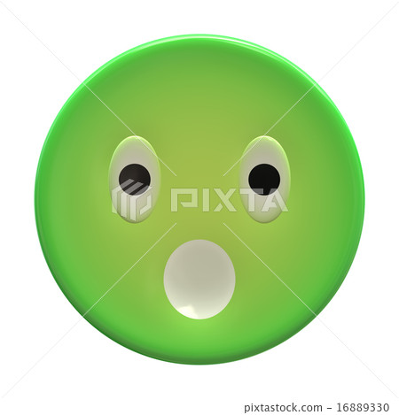 Emoticon plastic face Emoticon plastic face 16889330