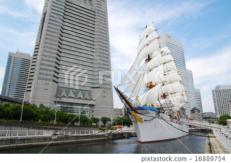 Nippon Maru 16889754