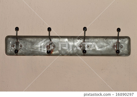 hanger on the white background 16890297