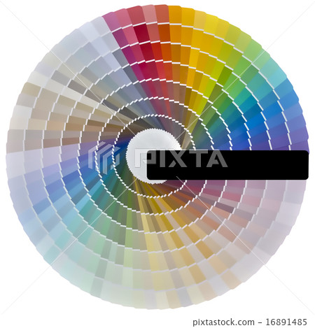 Color Swatch Cutout 16891485