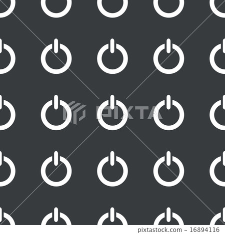Straight black power pattern Straight black power pattern 16894116