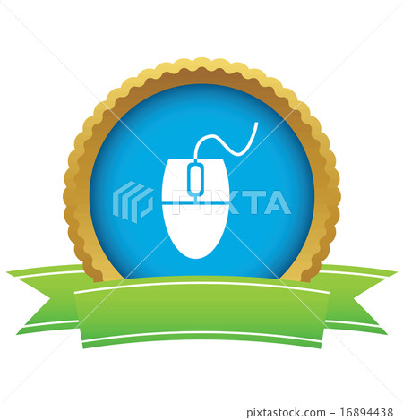 Mouse controller certificate icon Mouse controller certificate icon 16894438