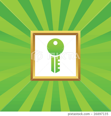 Key picture icon 16897135