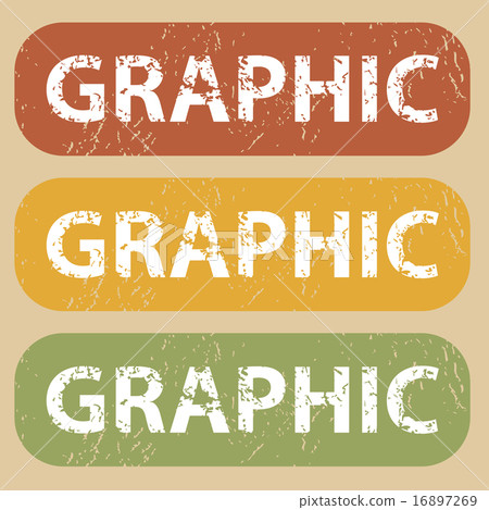 Vintage GRAPHIC stamp set Vintage GRAPHIC stamp set 16897269