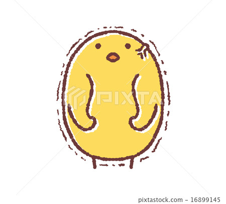 A chick to endure anger 16899145