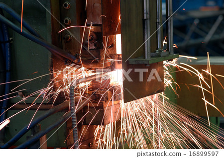 工廠工作 16899597